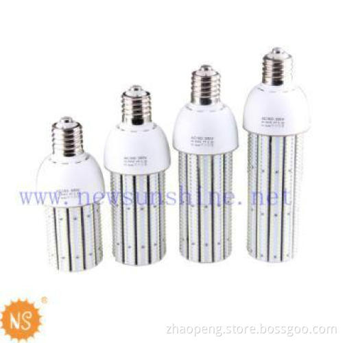 E40 E39 E27 E26 led roadway bulb light 40W ETL CE RoHS approve